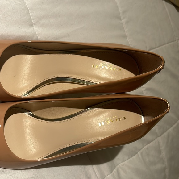 Coach 8.5 Nude Heal - Picture 2 of 8